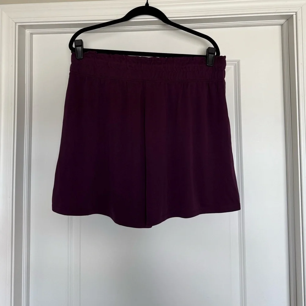 Fabletics Abby Drawstring Shorts | XXL